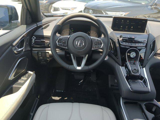 new 2025 Acura RDX car, priced at $46,050