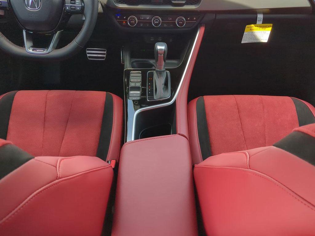 new 2025 Acura ADX car, priced at $38,950