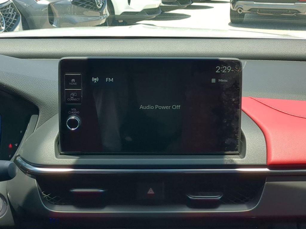 new 2025 Acura ADX car, priced at $38,950