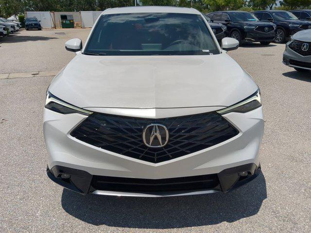 new 2025 Acura ADX car, priced at $39,950