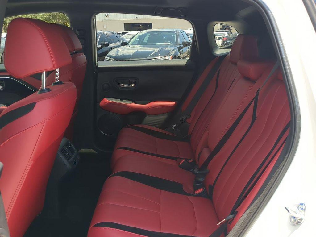 new 2025 Acura ADX car, priced at $38,950