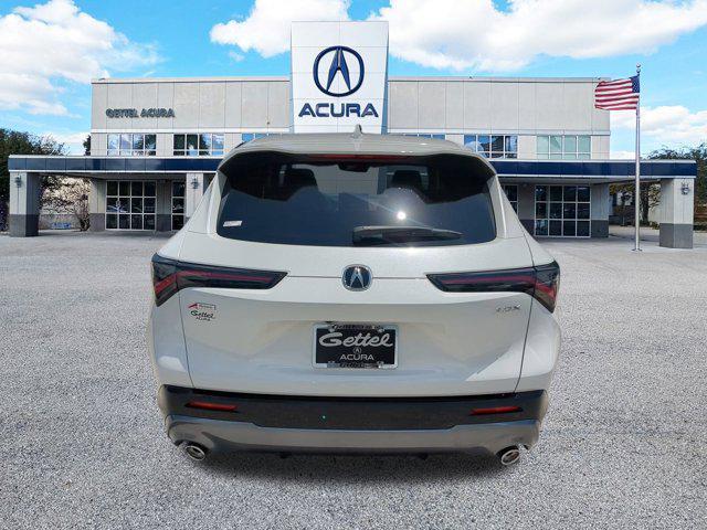 new 2025 Acura ADX car, priced at $39,950