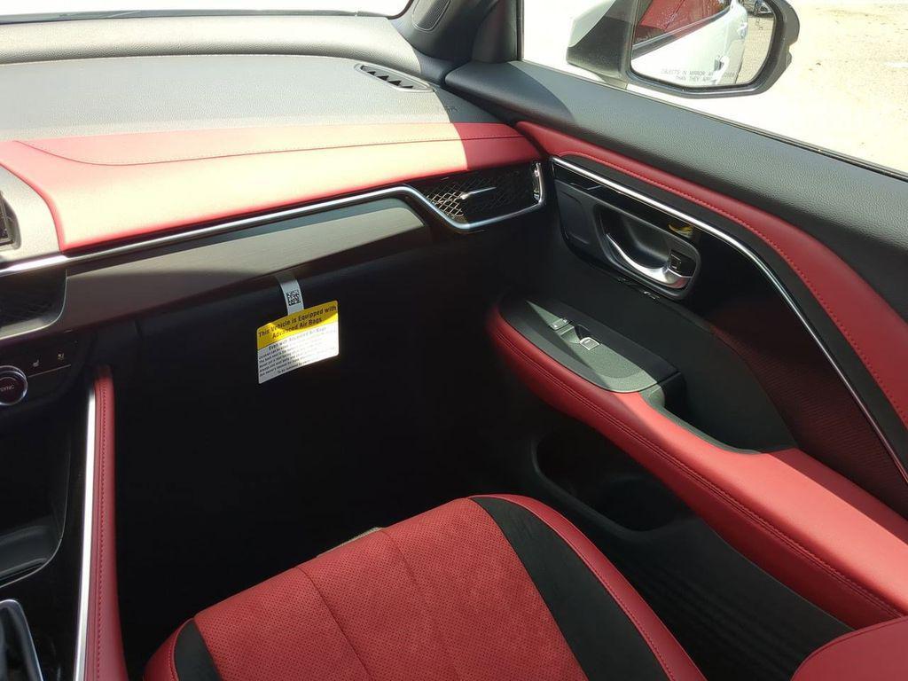 new 2025 Acura ADX car, priced at $38,950