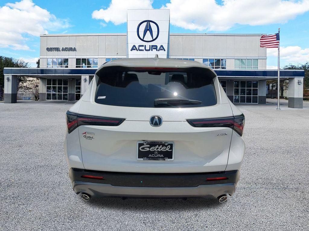 new 2025 Acura ADX car, priced at $38,950