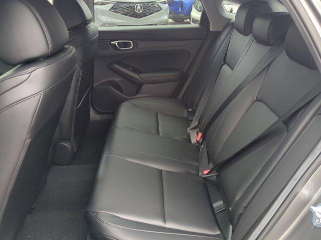 new 2025 Acura Integra car, priced at $34,795