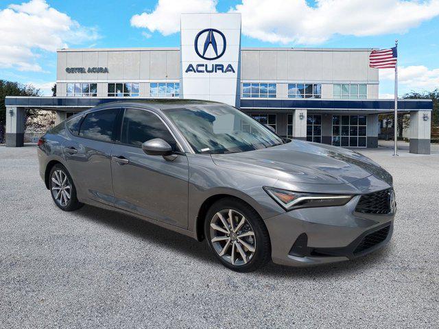 new 2025 Acura Integra car, priced at $34,795