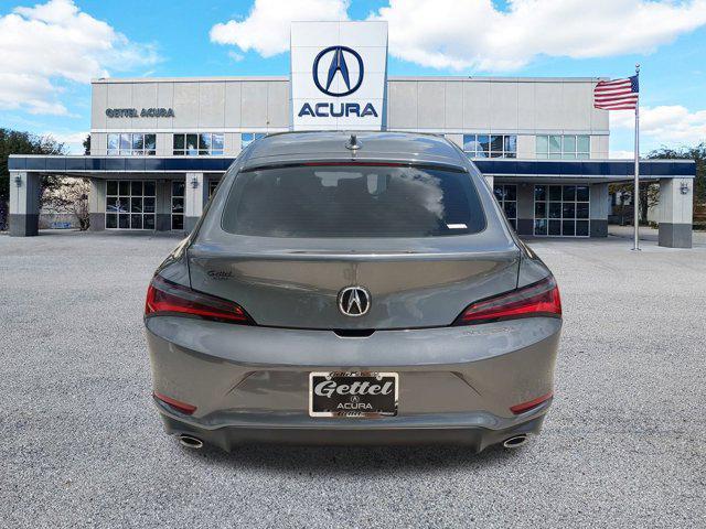 new 2025 Acura Integra car, priced at $34,795