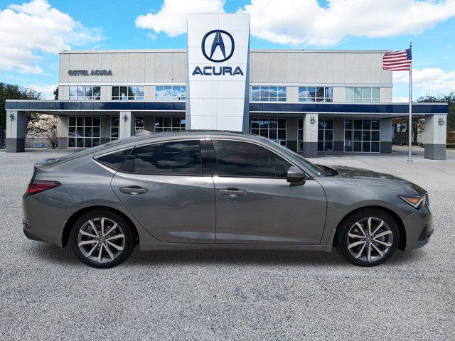 new 2025 Acura Integra car, priced at $34,795