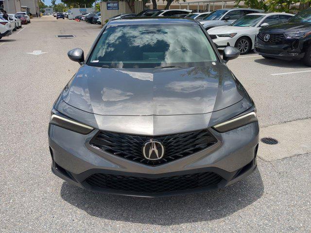new 2025 Acura Integra car, priced at $34,795