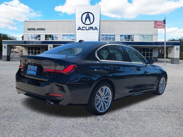 used 2024 BMW 330 car, priced at $43,892