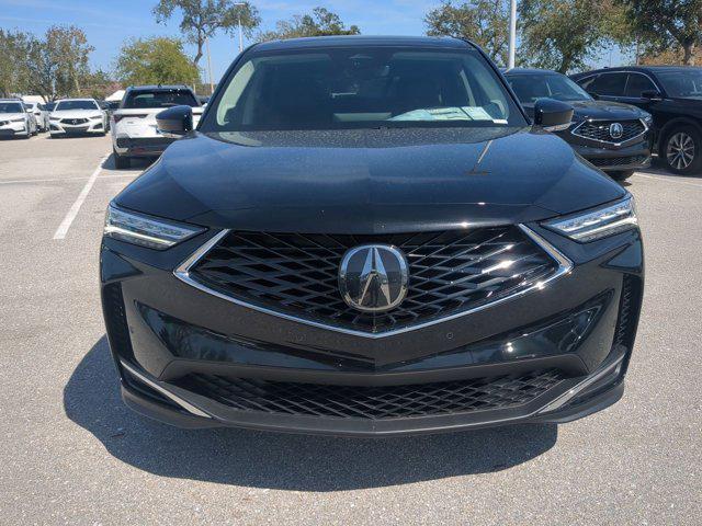 new 2025 Acura MDX car, priced at $58,550