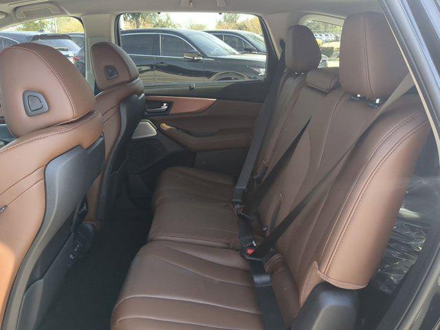 new 2025 Acura MDX car, priced at $58,550