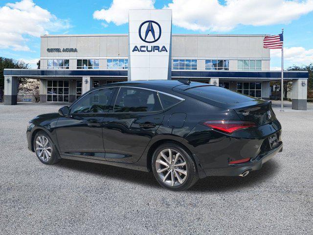 new 2025 Acura Integra car, priced at $34,795