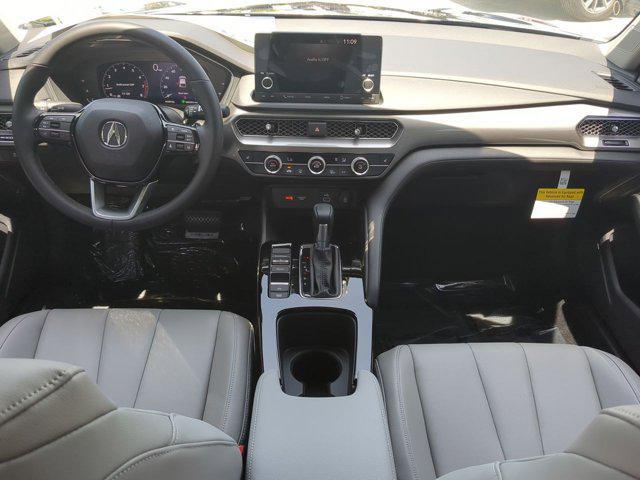 new 2025 Acura Integra car, priced at $34,795