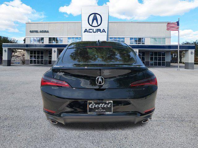 new 2025 Acura Integra car, priced at $34,795