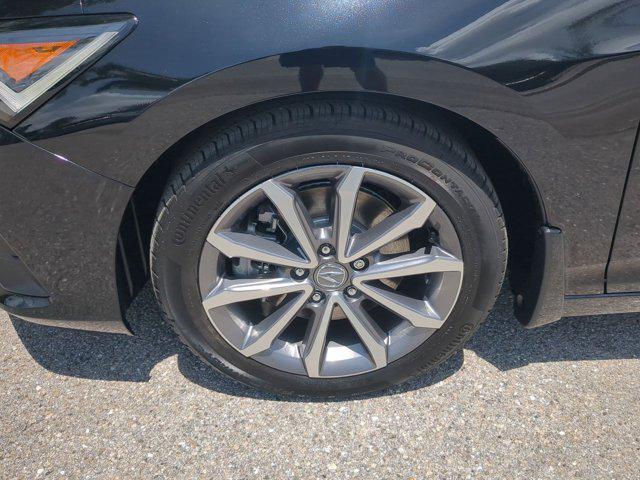 new 2025 Acura Integra car, priced at $34,795