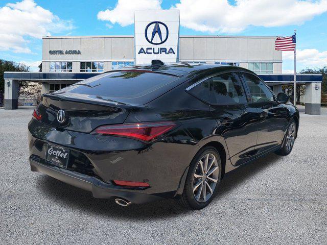 new 2025 Acura Integra car, priced at $34,795
