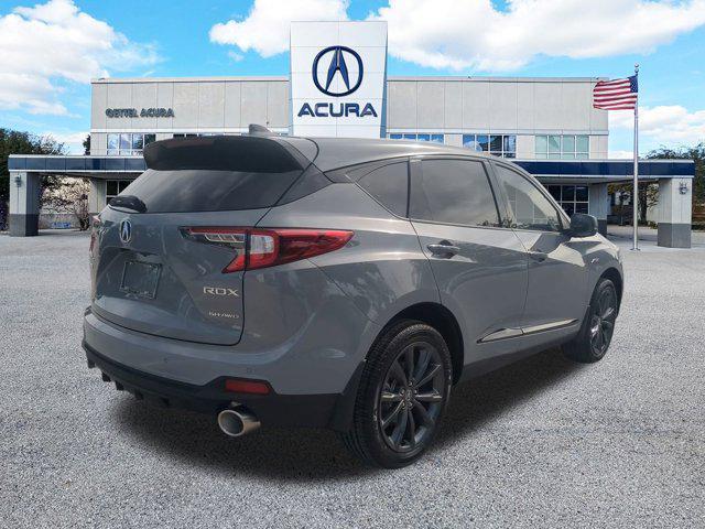 new 2025 Acura RDX car, priced at $52,250