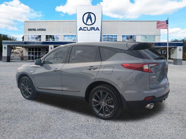 new 2025 Acura RDX car, priced at $52,250