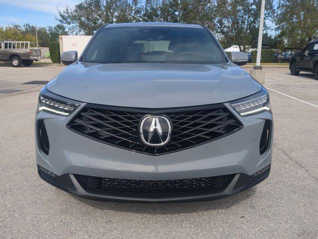 new 2025 Acura RDX car, priced at $52,250