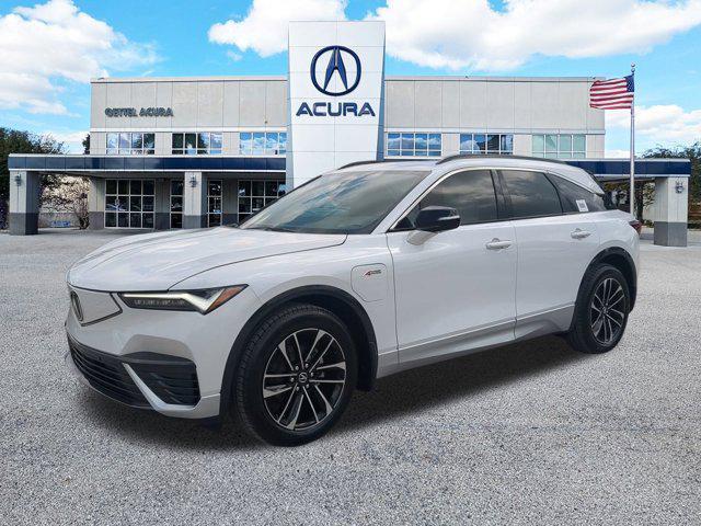 new 2024 Acura ZDX car, priced at $70,450