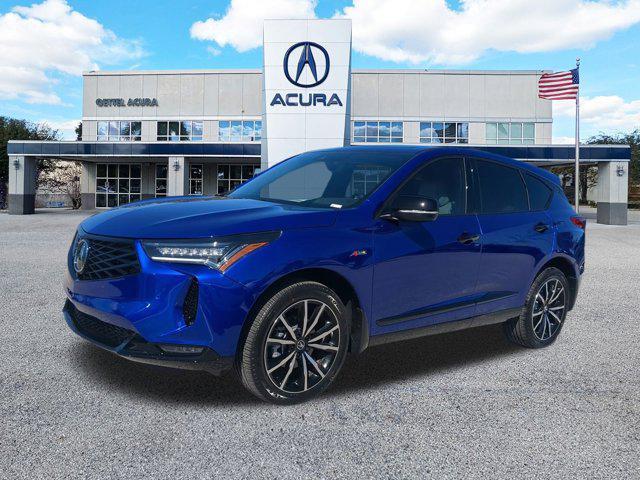 new 2025 Acura RDX car, priced at $56,400