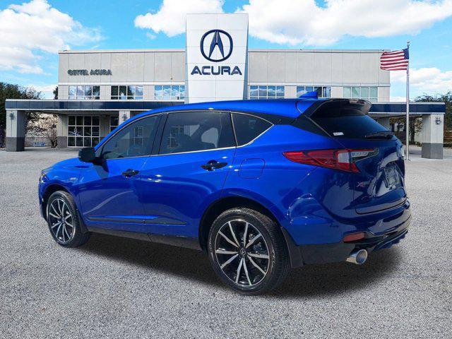 new 2025 Acura RDX car, priced at $56,400