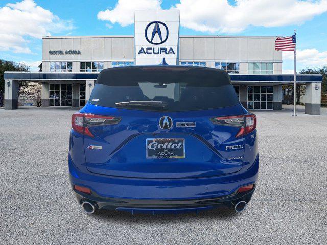 new 2025 Acura RDX car, priced at $56,400