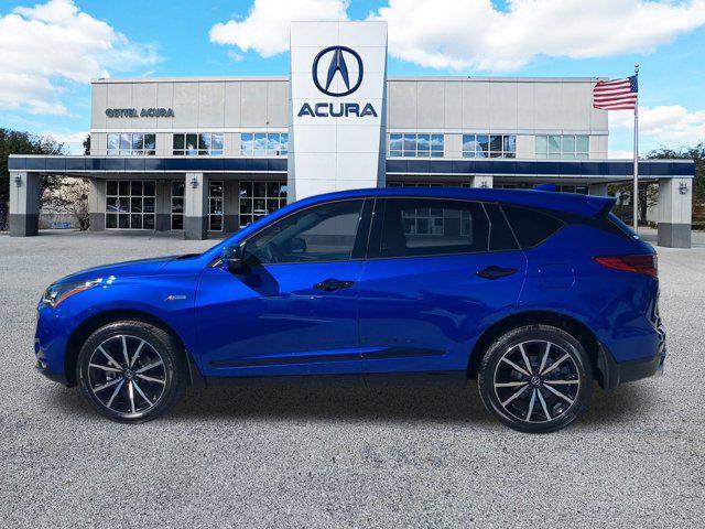 new 2025 Acura RDX car, priced at $56,400