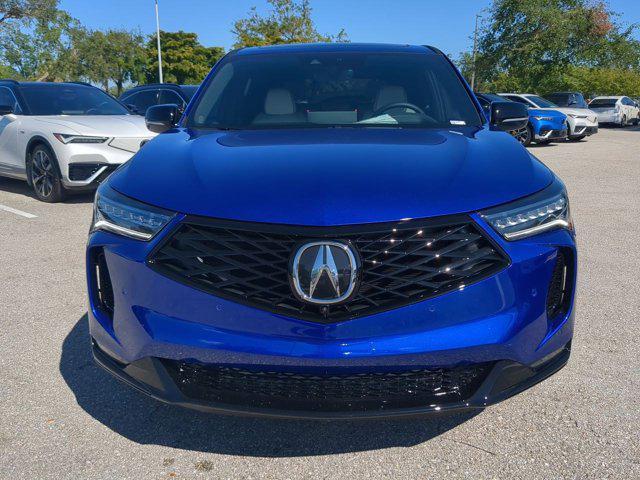 new 2025 Acura RDX car, priced at $56,400