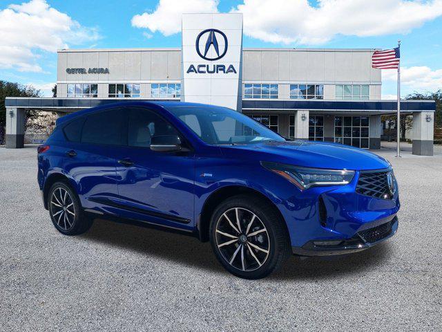 new 2025 Acura RDX car, priced at $56,400