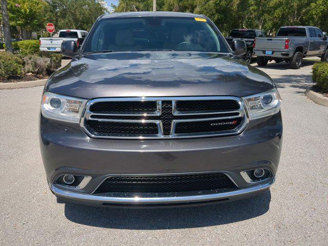 used 2016 Dodge Durango car, priced at $13,489