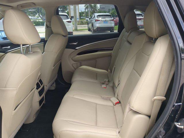 used 2016 Acura MDX car, priced at $15,998