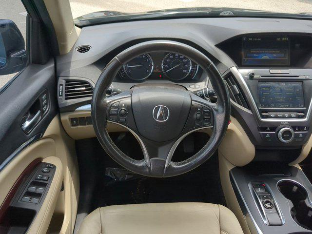 used 2016 Acura MDX car, priced at $15,998