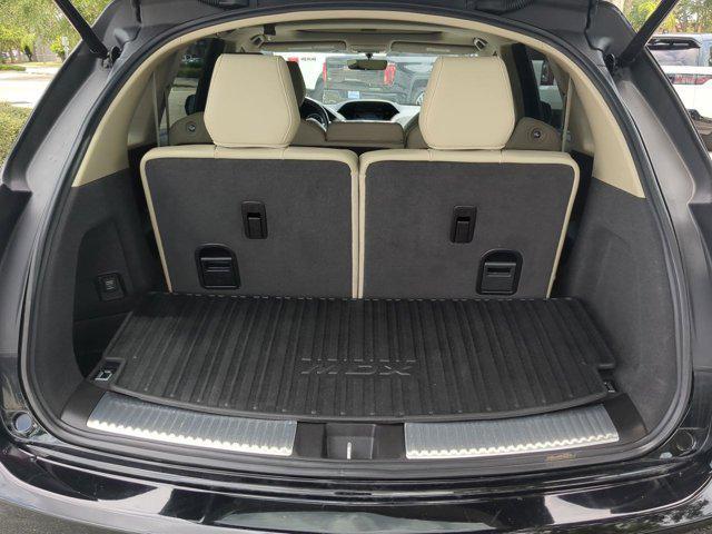 used 2016 Acura MDX car, priced at $15,998