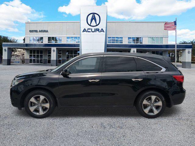 used 2016 Acura MDX car, priced at $15,998