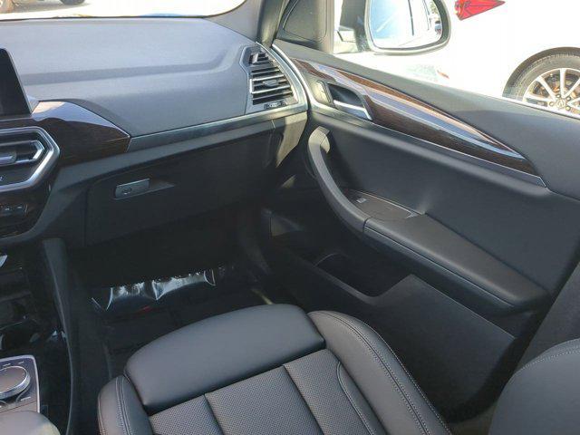 used 2022 BMW X3 car, priced at $34,984