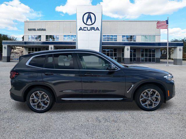 used 2022 BMW X3 car, priced at $34,984