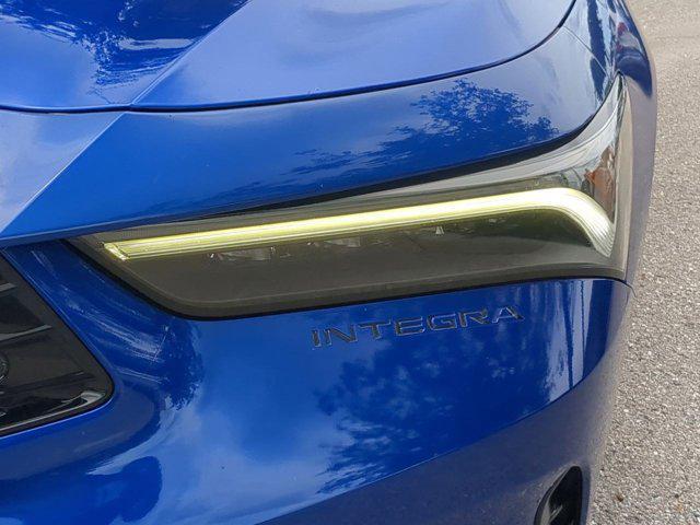 used 2024 Acura Integra car, priced at $31,999