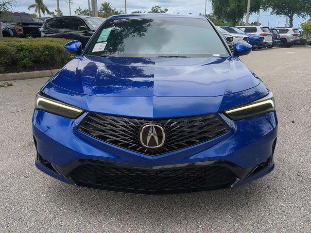 used 2024 Acura Integra car, priced at $31,999