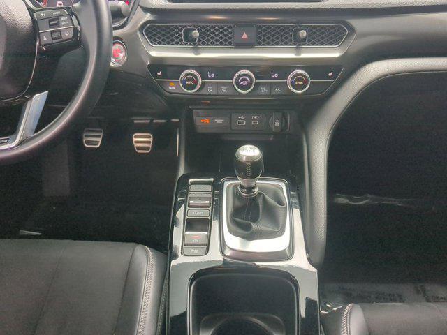 used 2024 Acura Integra car, priced at $31,999