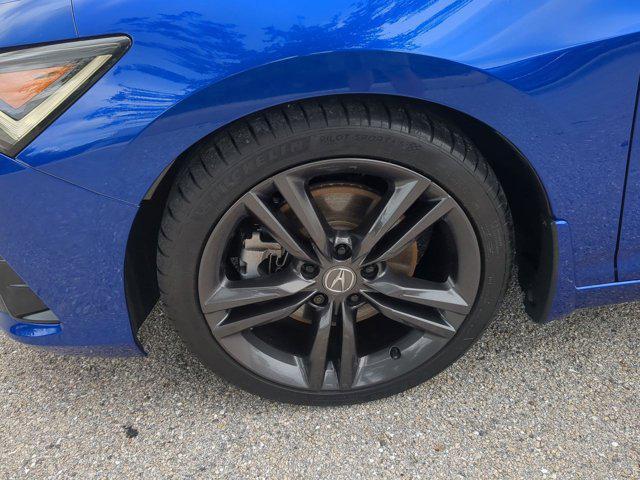 used 2024 Acura Integra car, priced at $31,999