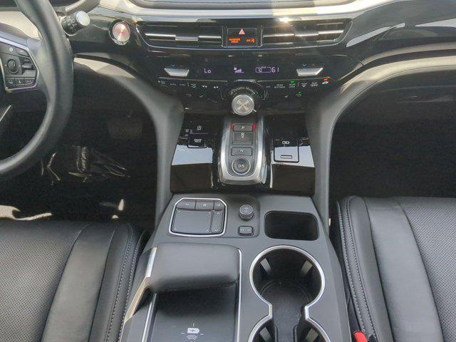 used 2023 Acura MDX car, priced at $44,754