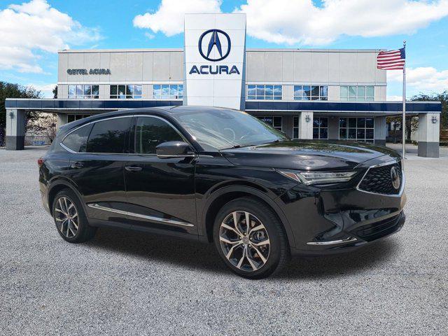 used 2023 Acura MDX car, priced at $44,754