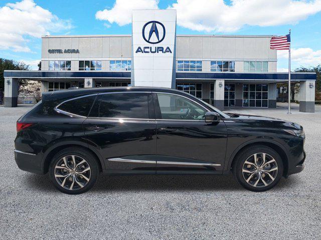 used 2023 Acura MDX car, priced at $44,754