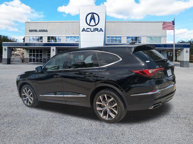 used 2023 Acura MDX car, priced at $44,754