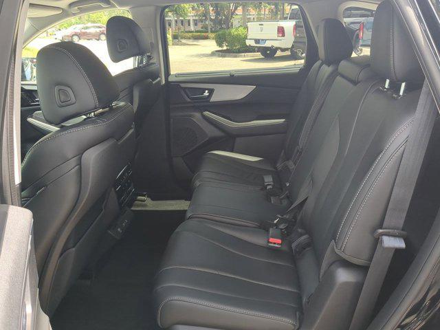 used 2023 Acura MDX car, priced at $44,754