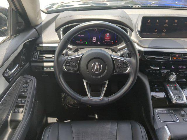 used 2023 Acura MDX car, priced at $44,754