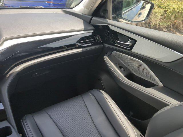 used 2023 Acura MDX car, priced at $44,754