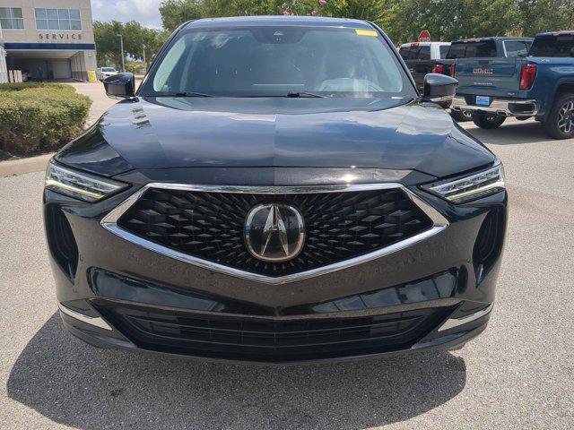 used 2023 Acura MDX car, priced at $44,754
